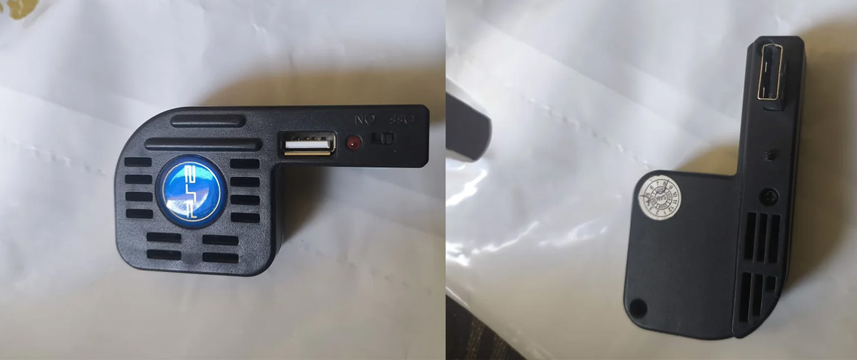 Homem pergunta no Reddit para que servia este acessório do PS2, e respostas resgataram a época dos coolers USB