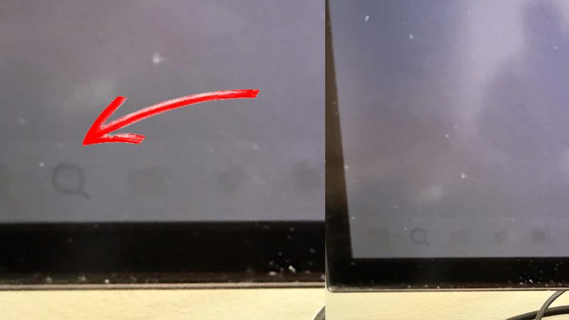 Homem relata burn-in em monitor OLED da LG após mais de 11 mil horas de uso