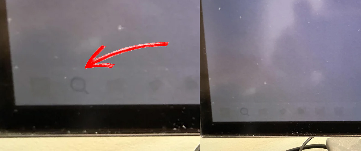 Homem relata burn-in em monitor OLED da LG após mais de 11 mil horas de uso