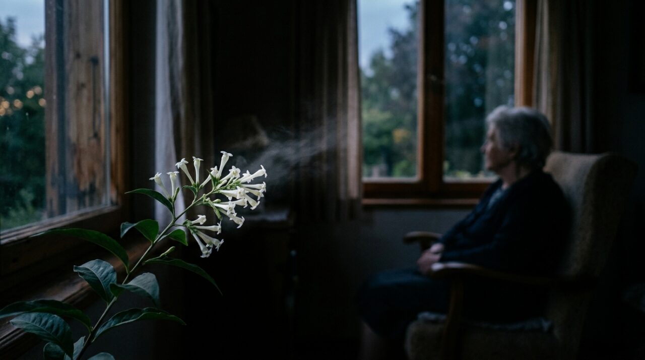 Jardineiros alertam: a flor mais cheirosa da sua infância é o principal gatilho de crises alérgicas letais em idosos.