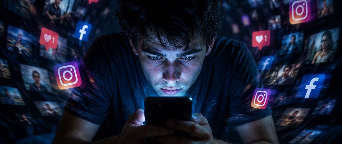 Meta pode receber multa bilionária se não mudar Facebook e Instagram na Europa