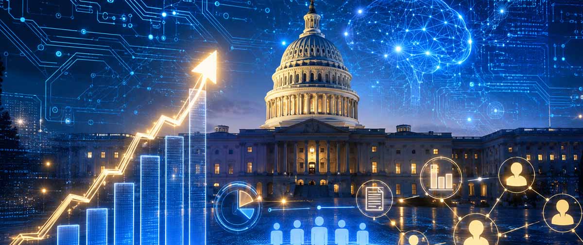 OpenAI negocia dar 5% ao governo dos EUA e propõe “fundo público” com lucros da IA