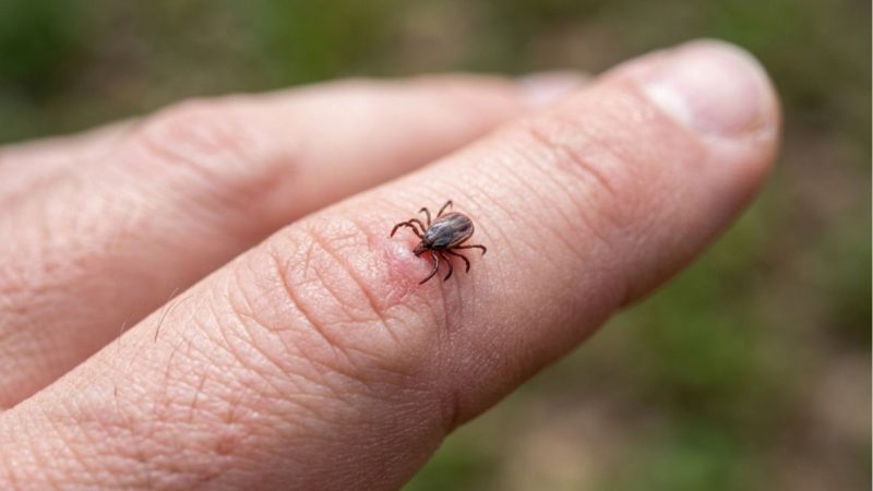 Para carrapatos longe do seu quintal, evite cultivar essas 5 plantas