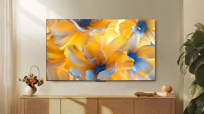 Prime Day: TV Mini LED TCL de 65″ entra em oferta com quase 25% de desconto na Amazon