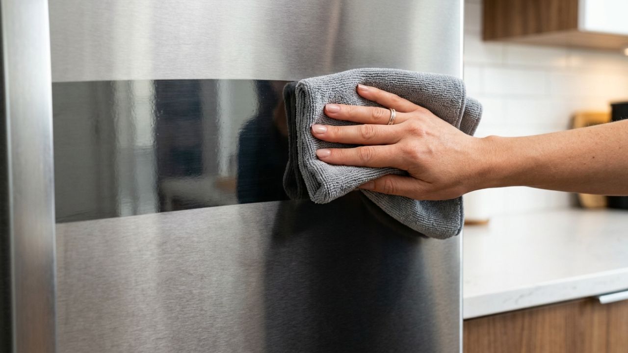 Quais superfícies de aço inox exigem cuidados especiais: três técnicas para remover marcas de dedos sem riscar o acabamento escovado