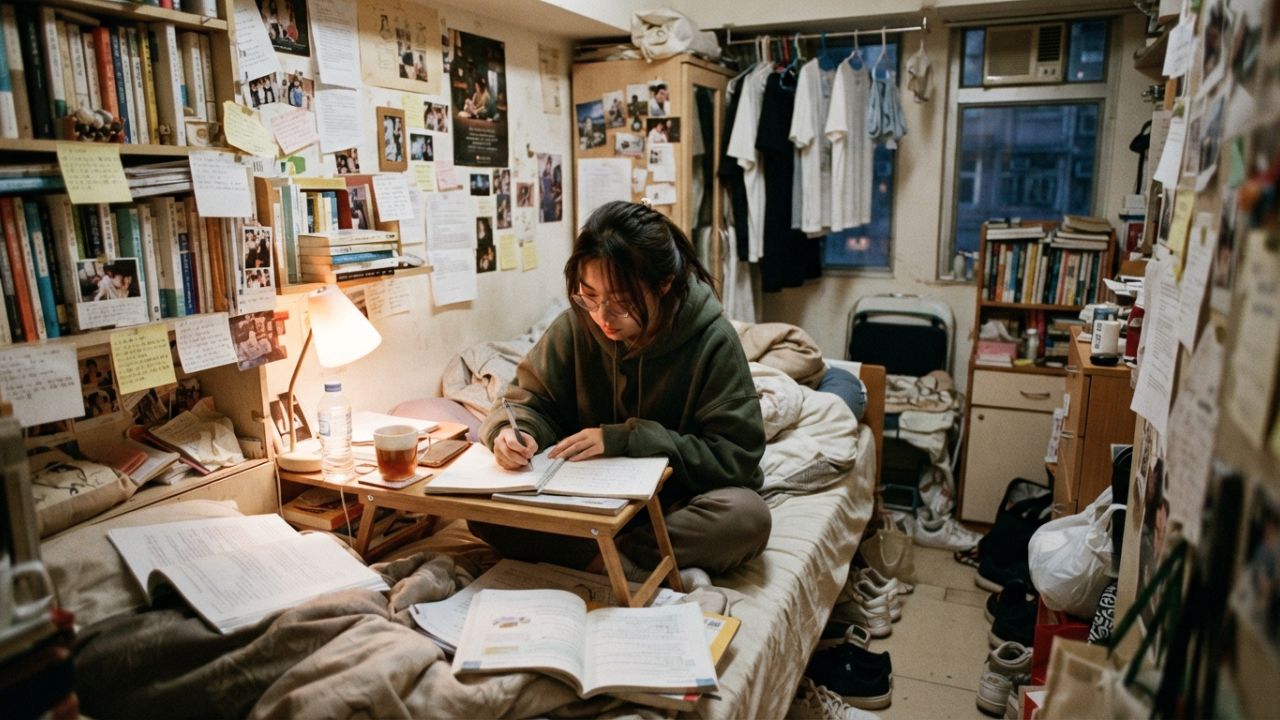 Quartos minúsculos e sem espaço para estudar? O método simples para verticalizar seu escritório hoje mesmo