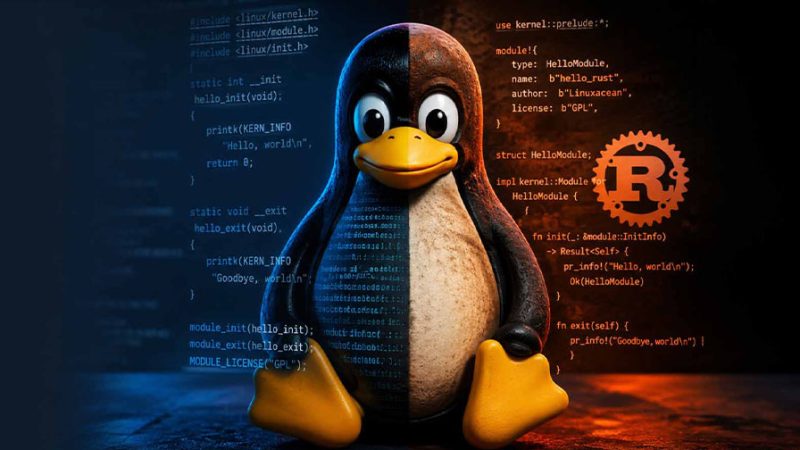 Rust poderia ter evitado 80% das falhas do kernel Linux nos últimos 25 anos, diz um dos principais mantenedores do Linux