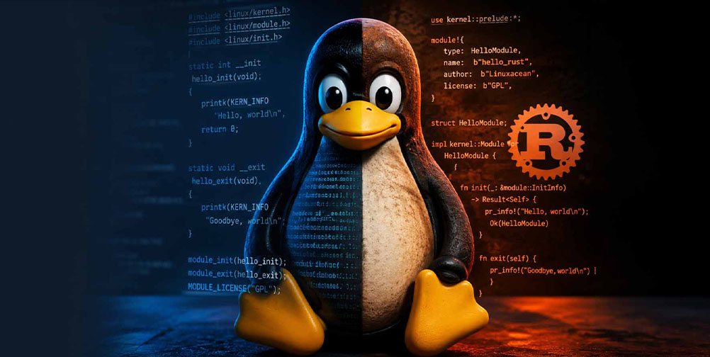 Rust poderia ter evitado 80% das falhas do kernel Linux nos últimos 25 anos, diz um dos principais mantenedores do Linux