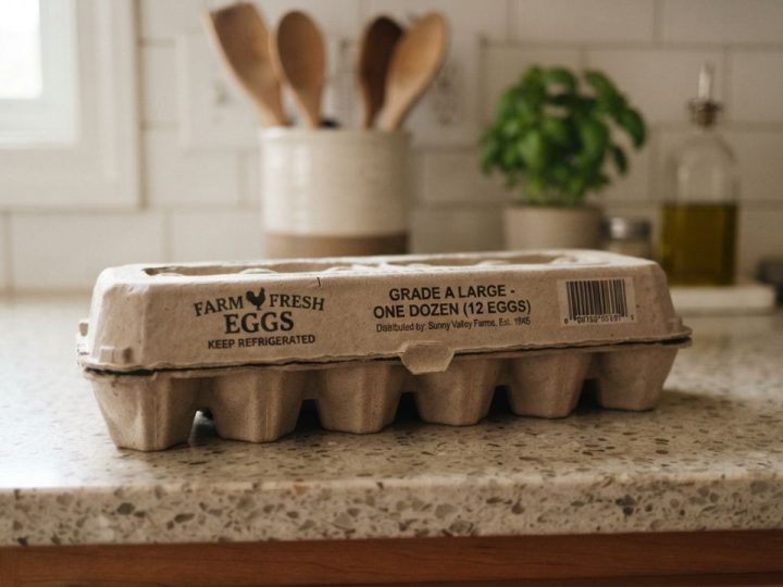 Se você tem caixas de ovos de papelão sem uso, você tem um tesouro em casa: por que e para que usá-las para organizar gavetas e pequenas peças