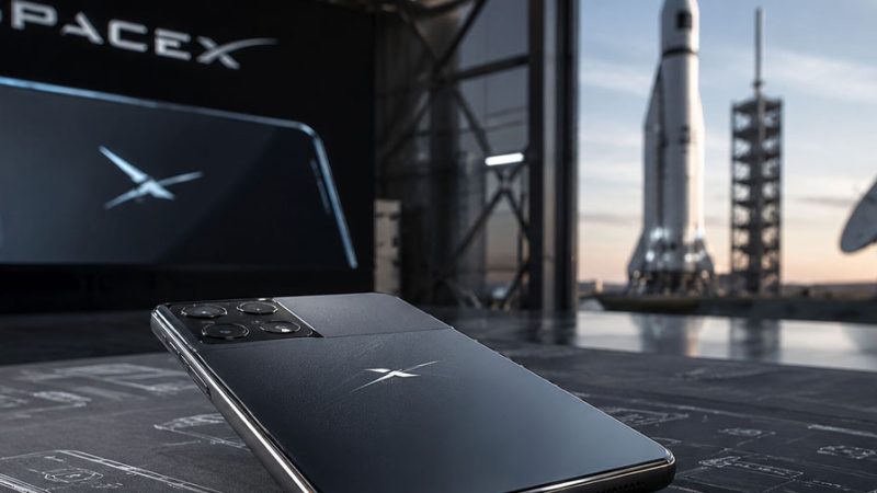 SpaceX teria apresentado um smartphone com IA a investidores; Elon Musk nega