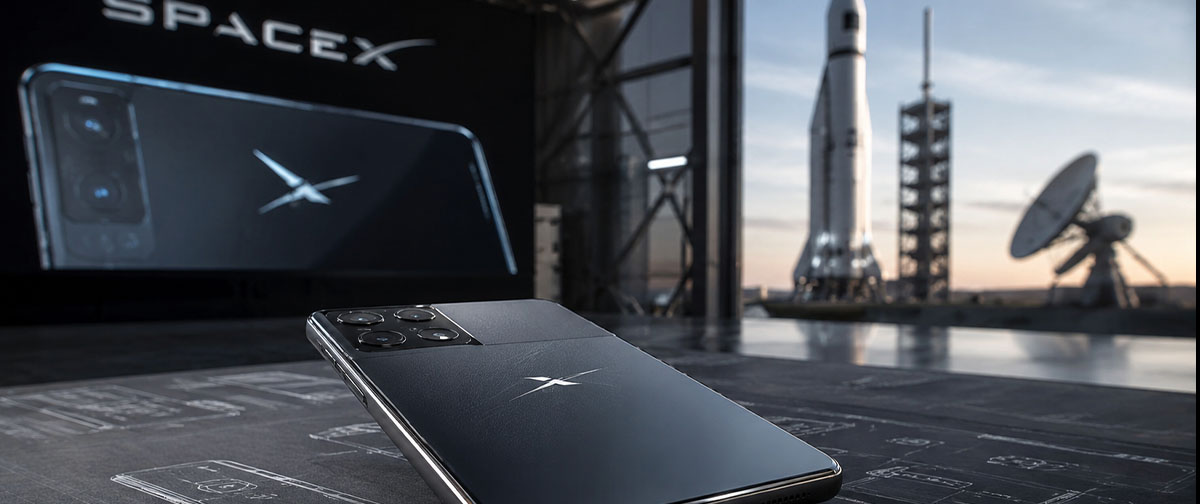 SpaceX teria apresentado um smartphone com IA a investidores; Elon Musk nega