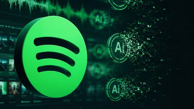 Spotify remove mais de 75 milhões de faixas de spam geradas com IA e reforça combate a fraudes