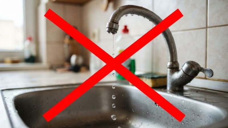 Sua torneira está pingando sem parar? Veja como fazer o reparo da torneira sem sair de casa