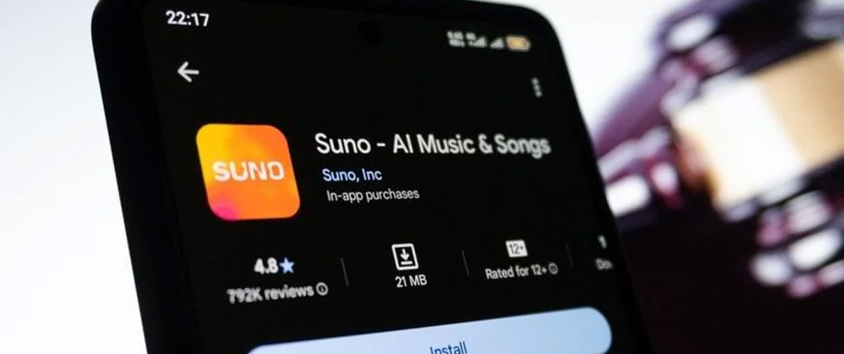 Vazamento expõe como a Suno pode ter treinado sua IA com milhões de músicas protegidas