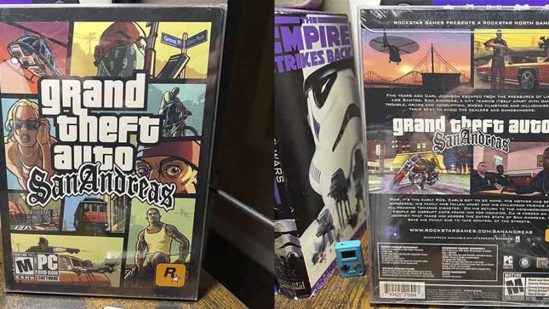“é uma peça incrível da história dos jogos”
